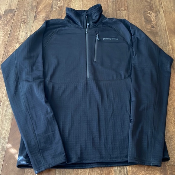 Patagonia Other - Patagonia Fleece 1/4 Zip Pull Over Sweater